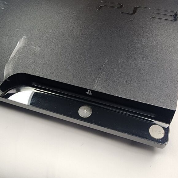 Sony PlayStation 3 PS3 Slim 120GB CECH-2001A - Picture 3 of 6